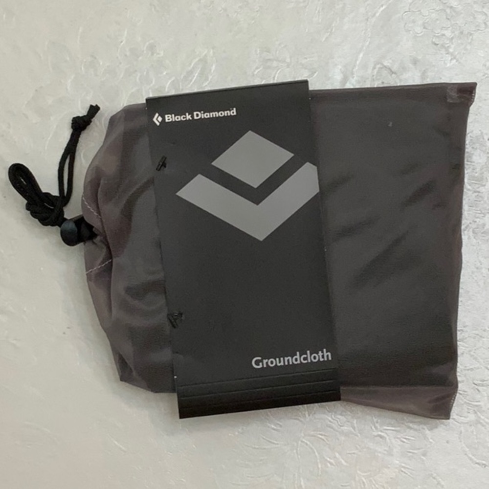 Black Diamond HILIGHT GROUND CLOTH